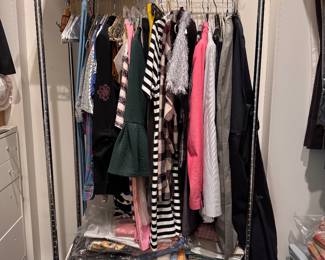 Clothing. 