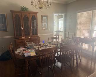 Dining room suite