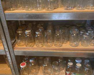 Mason Jars
