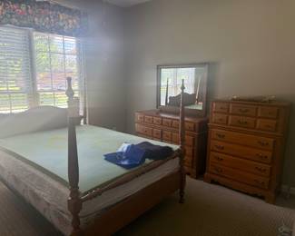 Bedroom suite