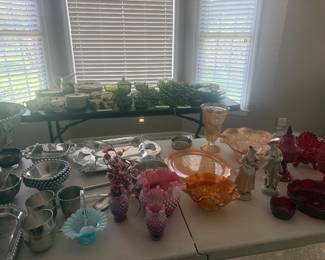 Serving dishes