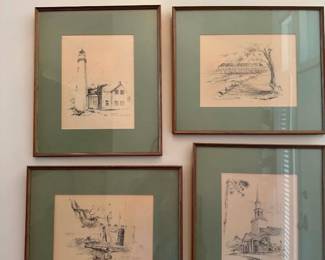 St Simons landmark artwork