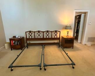 King size headboard