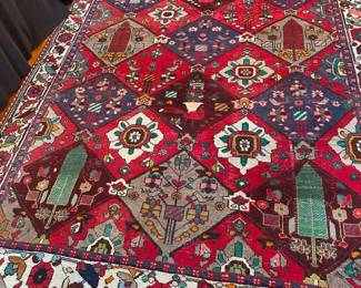 Antique rug