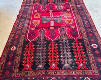 Antique rug