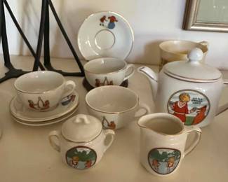 Winnie the Pooh collection