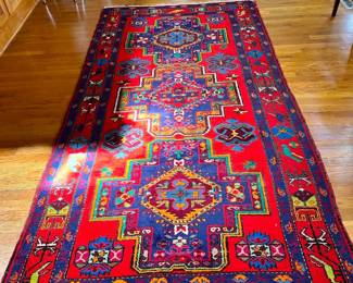 Antique rug