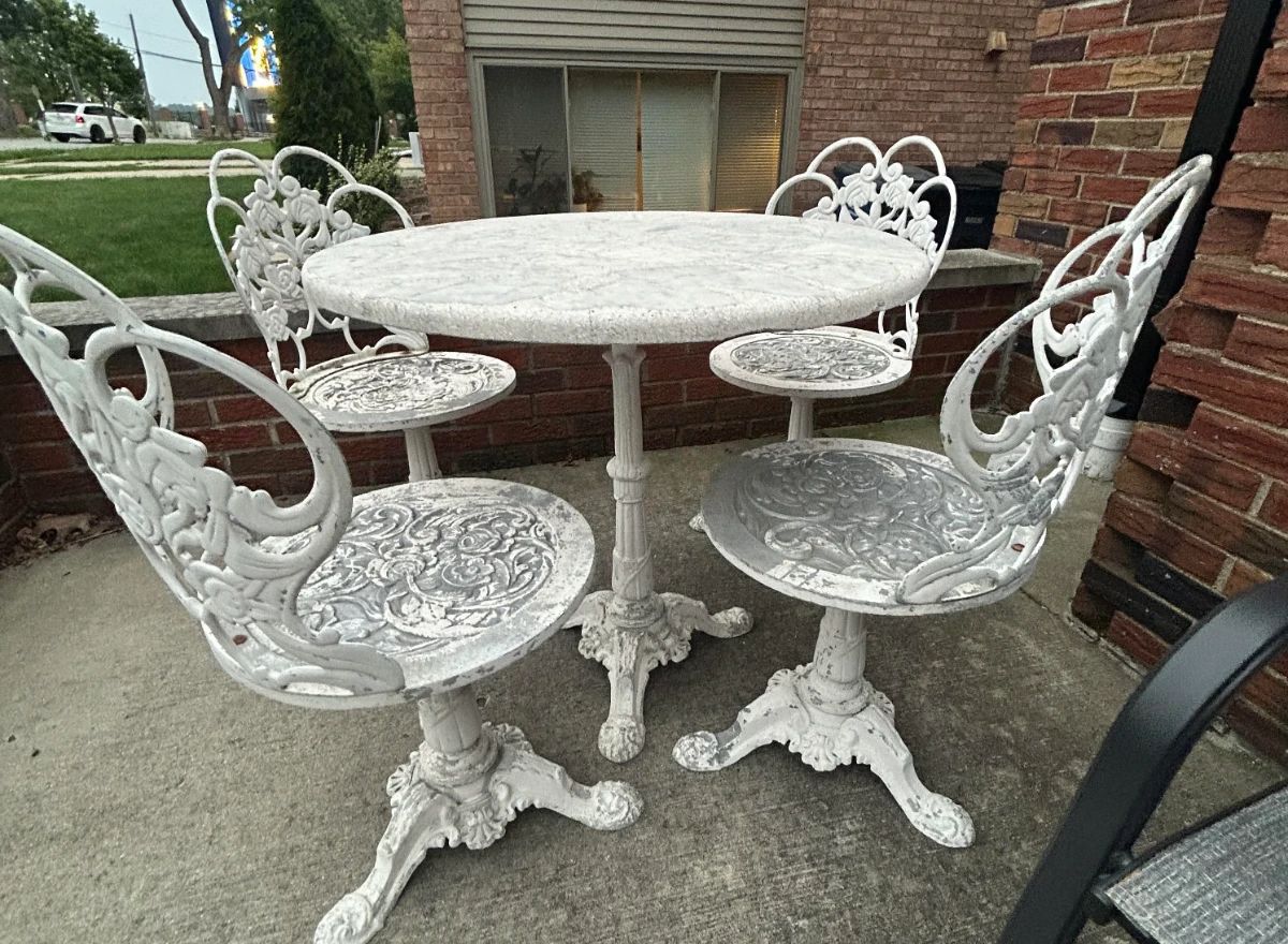 patio