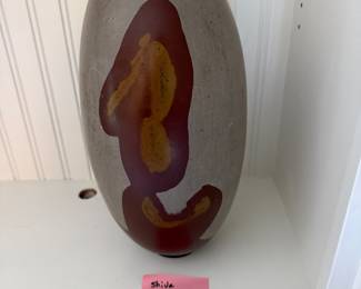 Large Shiva healing stone