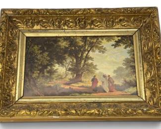 Framed Robert Zund Print