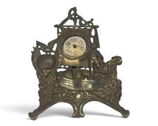 Columbian Exposition Clock