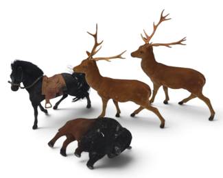 Felted Animals
