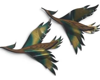 Masketeers Wall Art