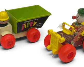 Fisher Price toys