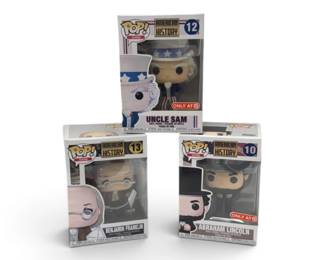 Funko American History