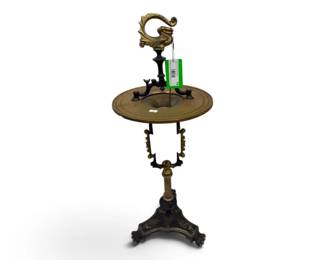 Metal Smoking stand