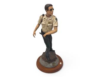 Protectors of Peace figure