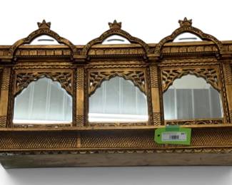 Temple Wall Mirror