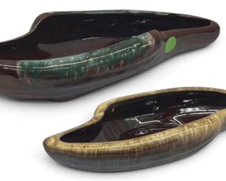 Drip Glaze Planters