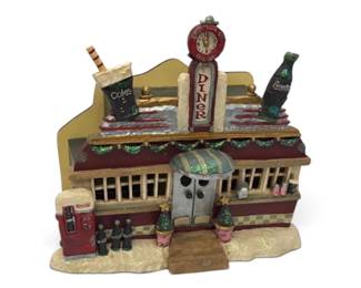 coca Cola Diner