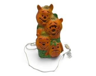Winnie the Pooh lamp