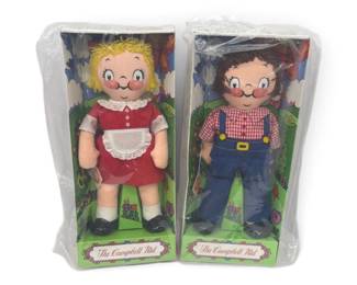 Campbells Kids Dolls