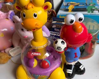 Vintage Preschool toys
