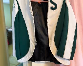Spartan band jacket 