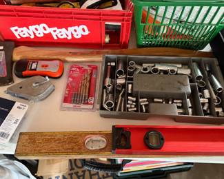Tools