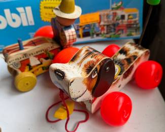 Vintage Fisher Price