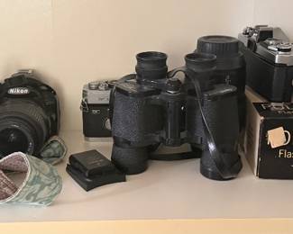 Cameras 