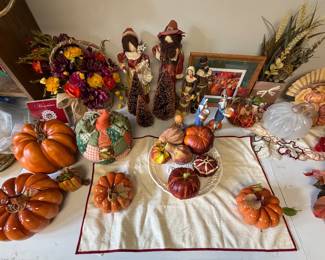 Autumn decor
