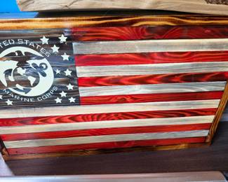 Marine tray