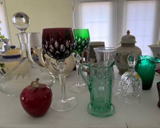 Glass