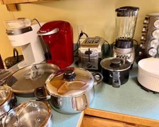 Keurigs kitchen appliances