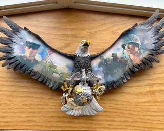 Marine eagle 