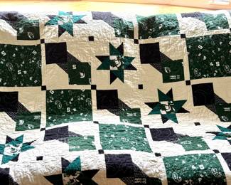 MSU quilt