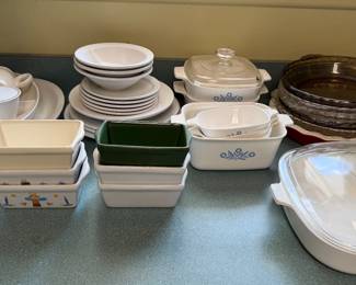 Corning ware