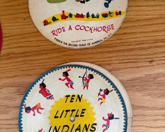 Children’s records
