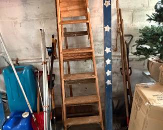 Step ladder