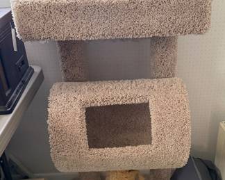 Cat house
