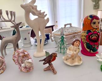 Misc figurines