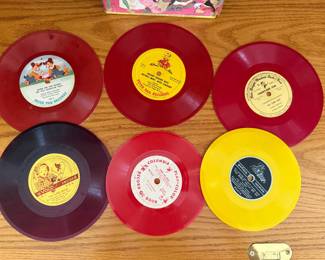 Child’s 45s