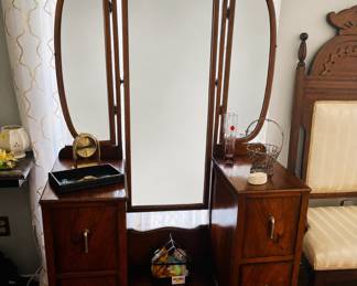 Art Deco Vanity