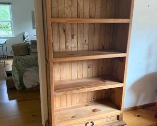 book shelf