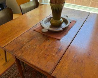 drop leaf table