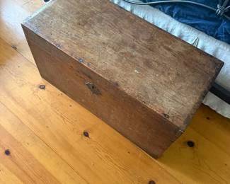 trunk
