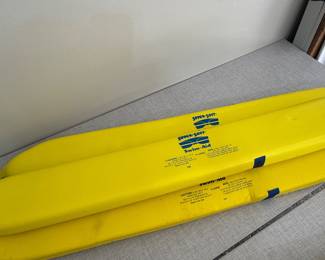Three (3) XL Yellow Swim Aids,   $20  each