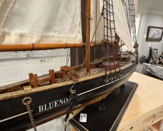 Sail Boat "the Bluenose"