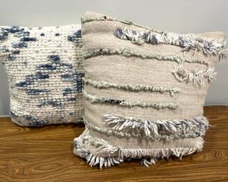 Back pillow available only. 